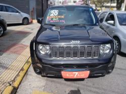 JEEP Renegade 1.8 16V 4P FLEX AUTOMTICO