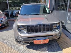 JEEP Renegade 1.8 16V 4P FLEX LONGITUDE AUTOMTICO