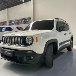 JEEP Renegade 1.8 16V 4P FLEX SPORT AUTOMTICO