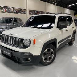 JEEP Renegade 1.8 16V 4P FLEX SPORT AUTOMTICO