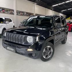 JEEP Renegade 1.8 16V 4P FLEX AUTOMTICO