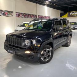 JEEP Renegade 1.8 16V 4P FLEX AUTOMTICO