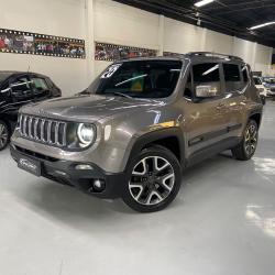 JEEP Renegade 1.8 16V 4P FLEX LONGITUDE AUTOMTICO