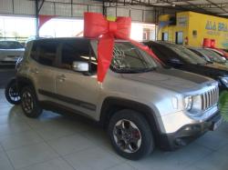JEEP Renegade 1.8 16V 4P LIMITED FLEX AUTOMTICO
