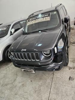 JEEP Renegade 1.8 16V 4P FLEX LONGITUDE AUTOMTICO
