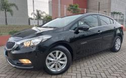 KIA Cerato Sedan 1.6 16V 4P SX3 AUTOMTICO