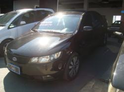 KIA Cerato Sedan 1.6 16V 4P EX AUTOMTICO