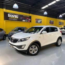 KIA Sportage 2.0 16V 4P LX AUTOMTICO