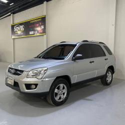 KIA Sportage 2.0 16V 4P EX FLEX AUTOMTICO