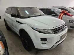 LAND ROVER Range Rover Evoque 2.0 16V 4P HSE 4WD DYNAMIC AUTOMTICO