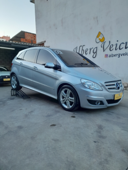 MERCEDES-BENZ B 200 2.0 4P TURBO AUTOMTICO