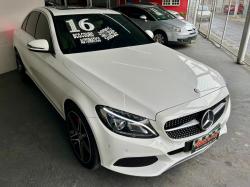 MERCEDES-BENZ C 200 2.0 16V 4P CGI TURBO AUTOMTICO