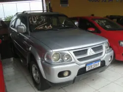 MITSUBISHI Pajero 3.5 V6 24V 4P FLEX HPE 4X4 AUTOMTICO