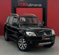 MITSUBISHI Pajero TR4 2.0 16V 4P 4X4 AUTOMTICO