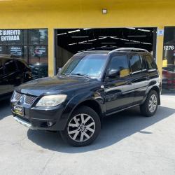 MITSUBISHI Pajero TR4 2.0 16V 4P 4X4 FLEX AUTOMTICO