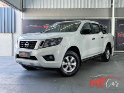 NISSAN Frontier 2.3 16V S 4X4 CABINE DUPLA BI-TURBO DIESEL