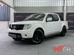 NISSAN Frontier 2.5 XE 4X4 TURBO DIESEL CABINE DUPLA