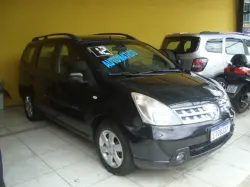 NISSAN Grand Livina 1.8 16V 4P SL FLEX AUTOMTICO