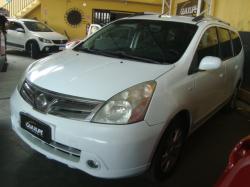 NISSAN Grand Livina 1.8 16V 4P SL FLEX AUTOMTICO