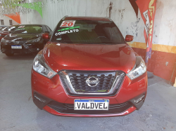 NISSAN Kicks 1.6 16V 4P FLEX SV X-TRONIC AUTOMTICO CVT