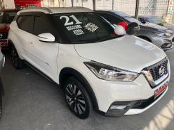 NISSAN Kicks 1.6 16V 4P FLEX SV X-TRONIC AUTOMTICO CVT