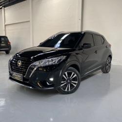 NISSAN Kicks 1.6 16V 4P FLEXSTART ADVANCE XTRONIC AUTOMTICO CVT