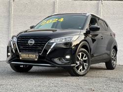 NISSAN Kicks 1.6 16V 4P FLEXSTART SENSE XTRONIC AUTOMTICO CVT