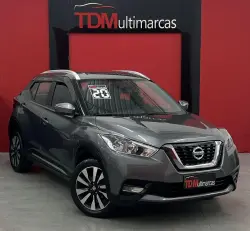 NISSAN Kicks 1.6 16V 4P FLEX SV X-TRONIC AUTOMTICO CVT