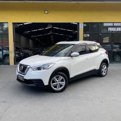 NISSAN Kicks 1.6 16V 4P FLEXSTART S