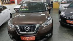 NISSAN Kicks 1.6 16V 4P FLEXSTART S X-TRONIC AUTOMTICO CVT