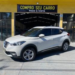 NISSAN Kicks 1.6 16V 4P FLEXSTART S