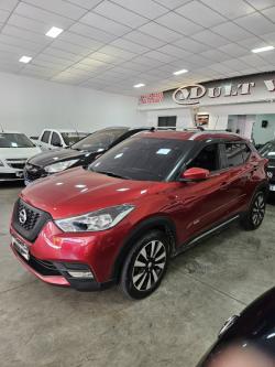 NISSAN Kicks 1.6 16V 4P FLEXSTART S DIRECT X-TRONIC AUTOMTICO CVT