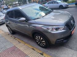 NISSAN Kicks 1.6 16V 4P FLEX ACTIVE X-TRONIC AUTOMTICO CVT