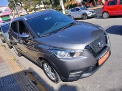 NISSAN Kicks 1.6 16V 4P FLEXSTART S DIRECT X-TRONIC AUTOMTICO CVT