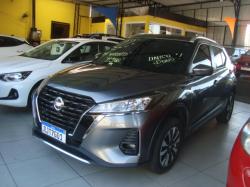 NISSAN Kicks 1.6 16V 4P FLEXSTART S DIRECT X-TRONIC AUTOMTICO CVT