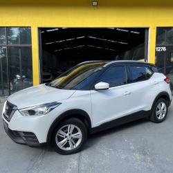 NISSAN Kicks 1.6 16V 4P FLEXSTART S DIRECT X-TRONIC AUTOMTICO CVT