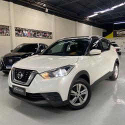 NISSAN Kicks 1.6 16V 4P FLEXSTART S DIRECT X-TRONIC AUTOMTICO CVT
