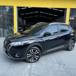 NISSAN Kicks 1.6 16V 4P FLEXSTART ADVANCE XTRONIC AUTOMTICO CVT