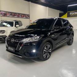 NISSAN Kicks 1.6 16V 4P FLEXSTART ADVANCE XTRONIC AUTOMTICO CVT