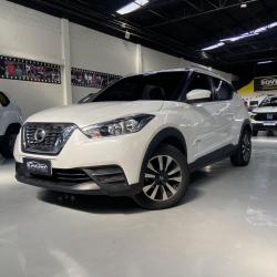 NISSAN Kicks 1.6 16V 4P FLEXSTART S DIRECT X-TRONIC AUTOMTICO CVT