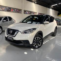 NISSAN Kicks 1.6 16V 4P FLEXSTART S X-TRONIC AUTOMTICO CVT