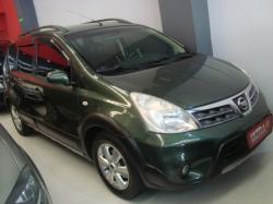 NISSAN Livina 1.8 16V 4P SL X-GEAR FLEX