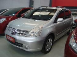 NISSAN Livina 1.8 16V SL 4P FLEX