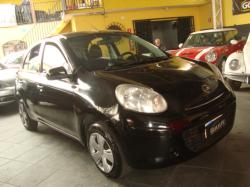 NISSAN March 1.0 12V 4P S FLEX