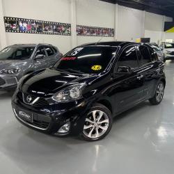NISSAN March 1.6 16V 4P SL FLEX