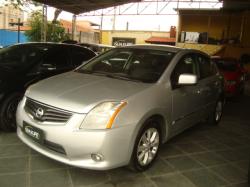 NISSAN Sentra 2.0 16V 4P S FLEX AUTOMTICO CVT