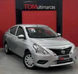 NISSAN Versa Sedan 1.0 12V 4P FLEX V-DRIVE