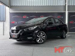 NISSAN Versa Sedan 1.6 16V 4P FLEX ADVANCE XTRONIC AUTOMTICO CVT
