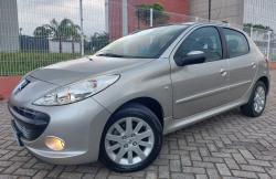 PEUGEOT 207 Hatch 1.6 16V 4P XS FLEX AUTOMTICO