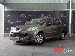 PEUGEOT 207 Sedan 1.4 4P PASSION XRS FLEX